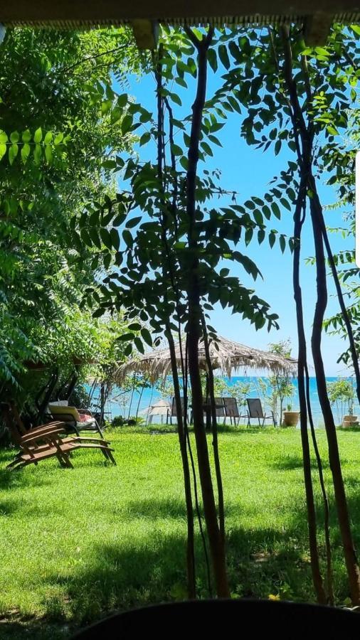 Vila Thailanda In Katakolo Pírgos エクステリア 写真