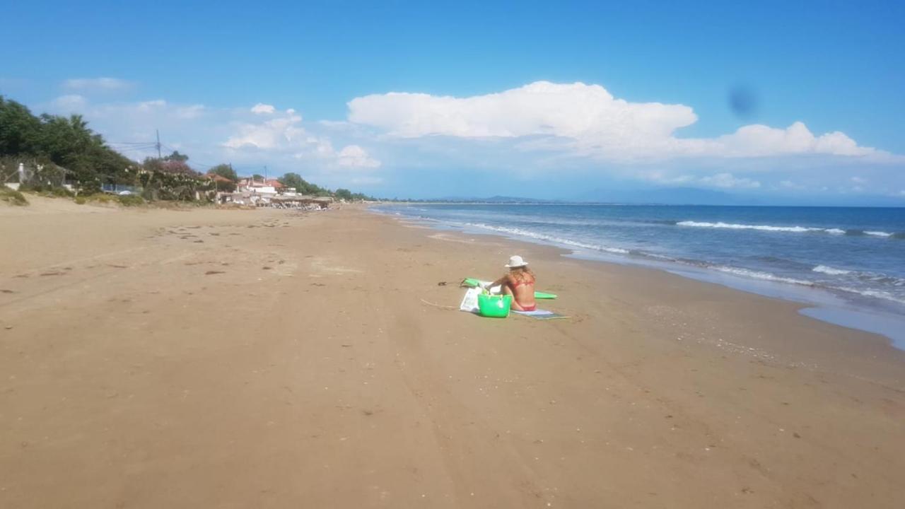 Vila Thailanda In Katakolo Pírgos エクステリア 写真