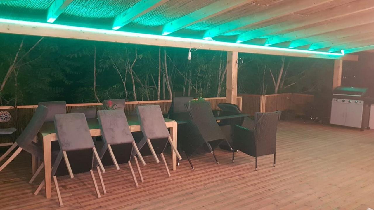 Vila Thailanda In Katakolo Pírgos エクステリア 写真