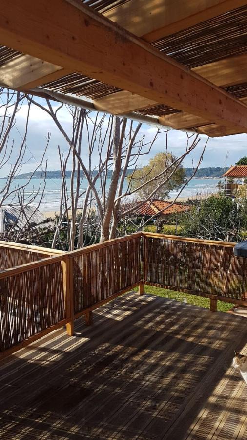 Vila Thailanda In Katakolo Pírgos エクステリア 写真
