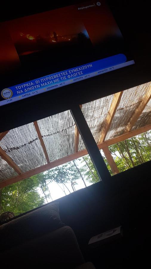 Vila Thailanda In Katakolo Pírgos エクステリア 写真